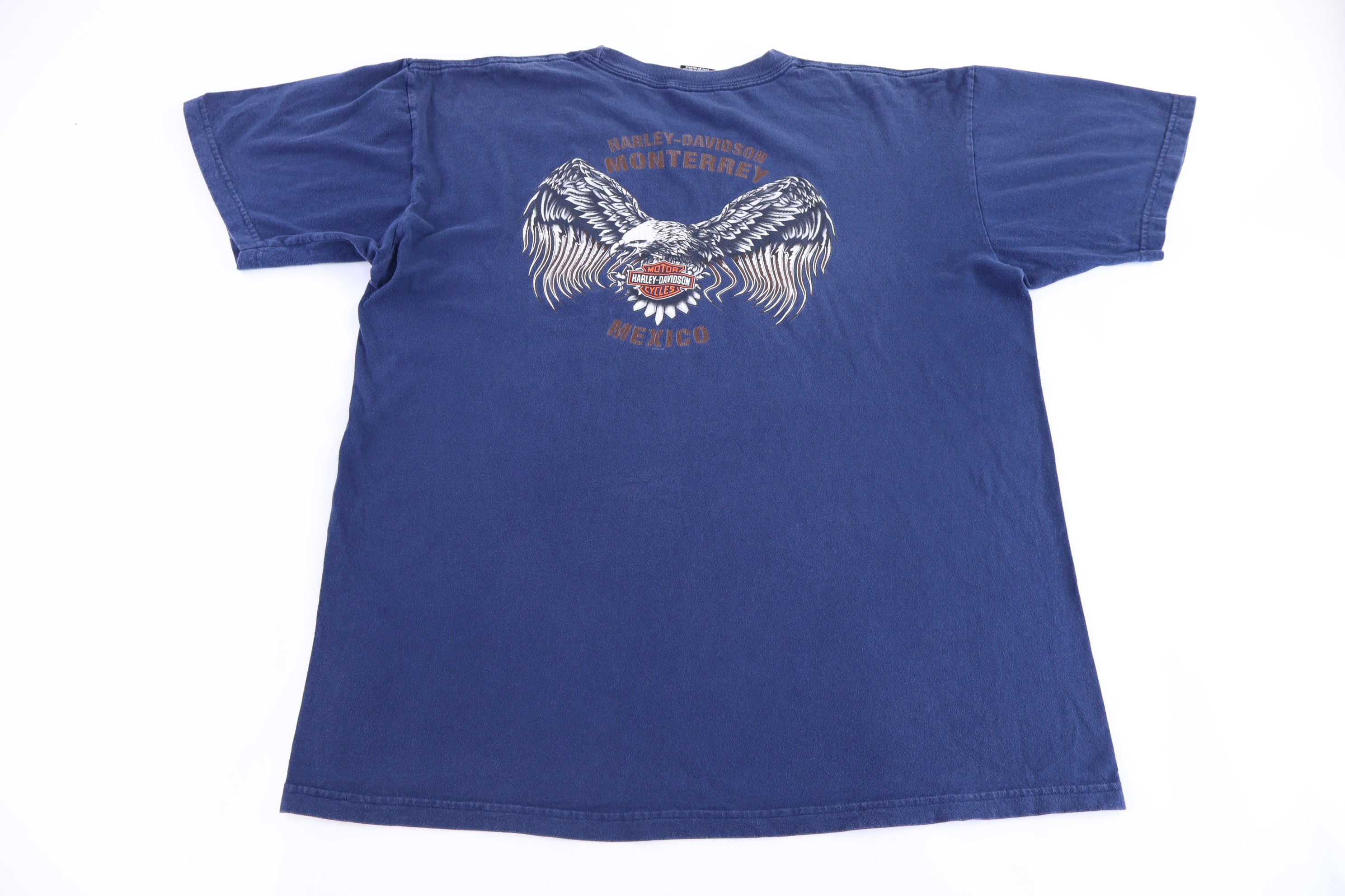 Harley Davidson Motorcycles Mexico T-shirt