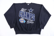 90's Dallas Cowboys Football Sweatshirt