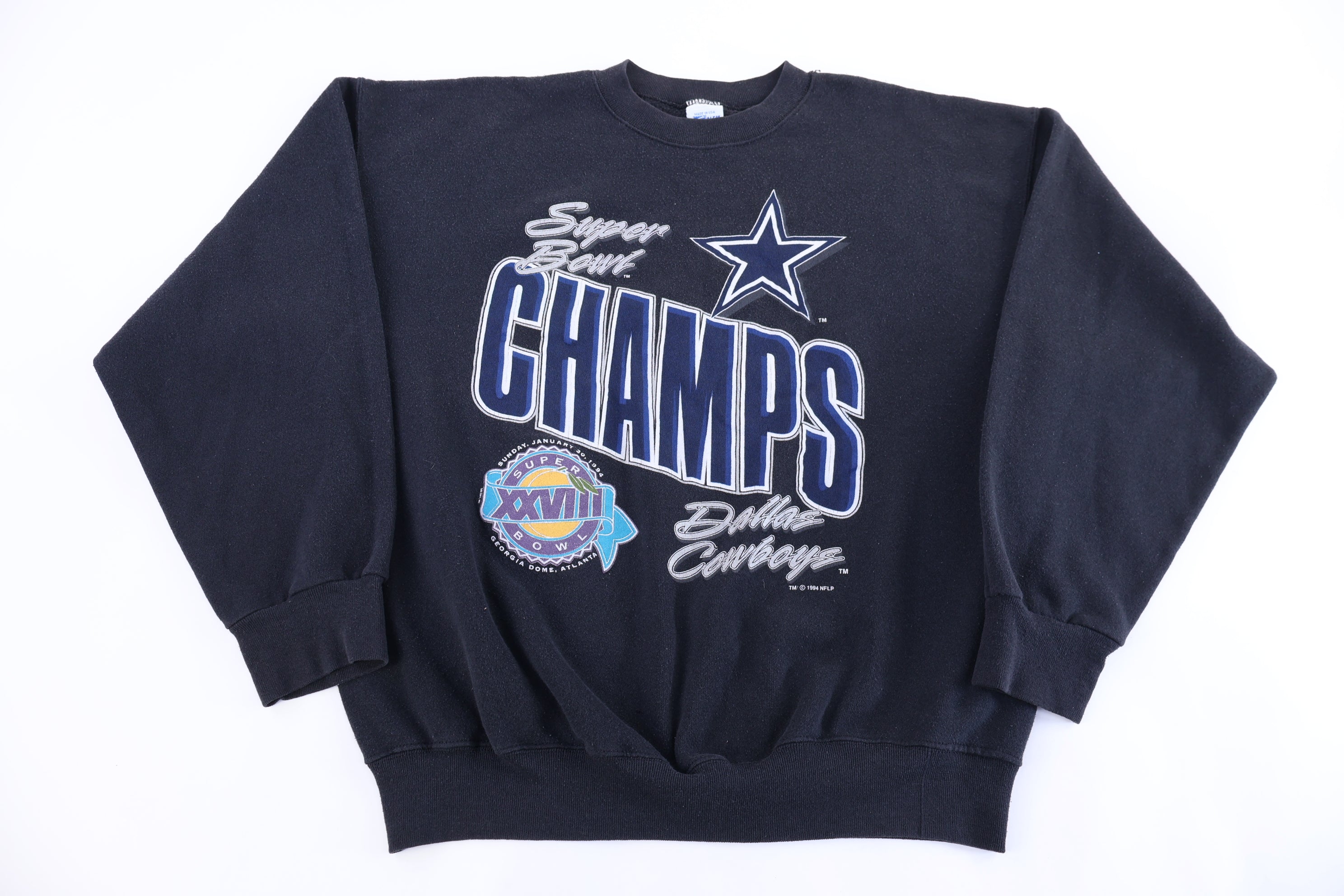 90's Dallas Cowboys Football Sweatshirt