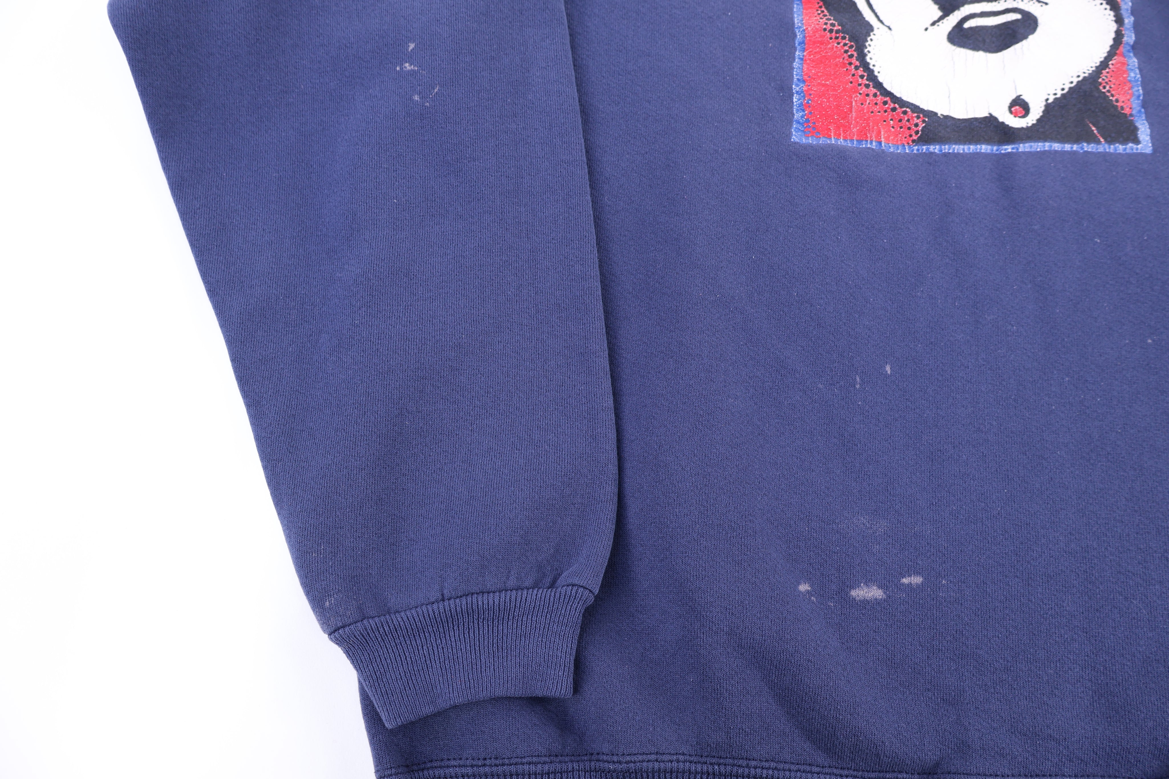 90's Mickey Mouse Graphic Sweatshirt