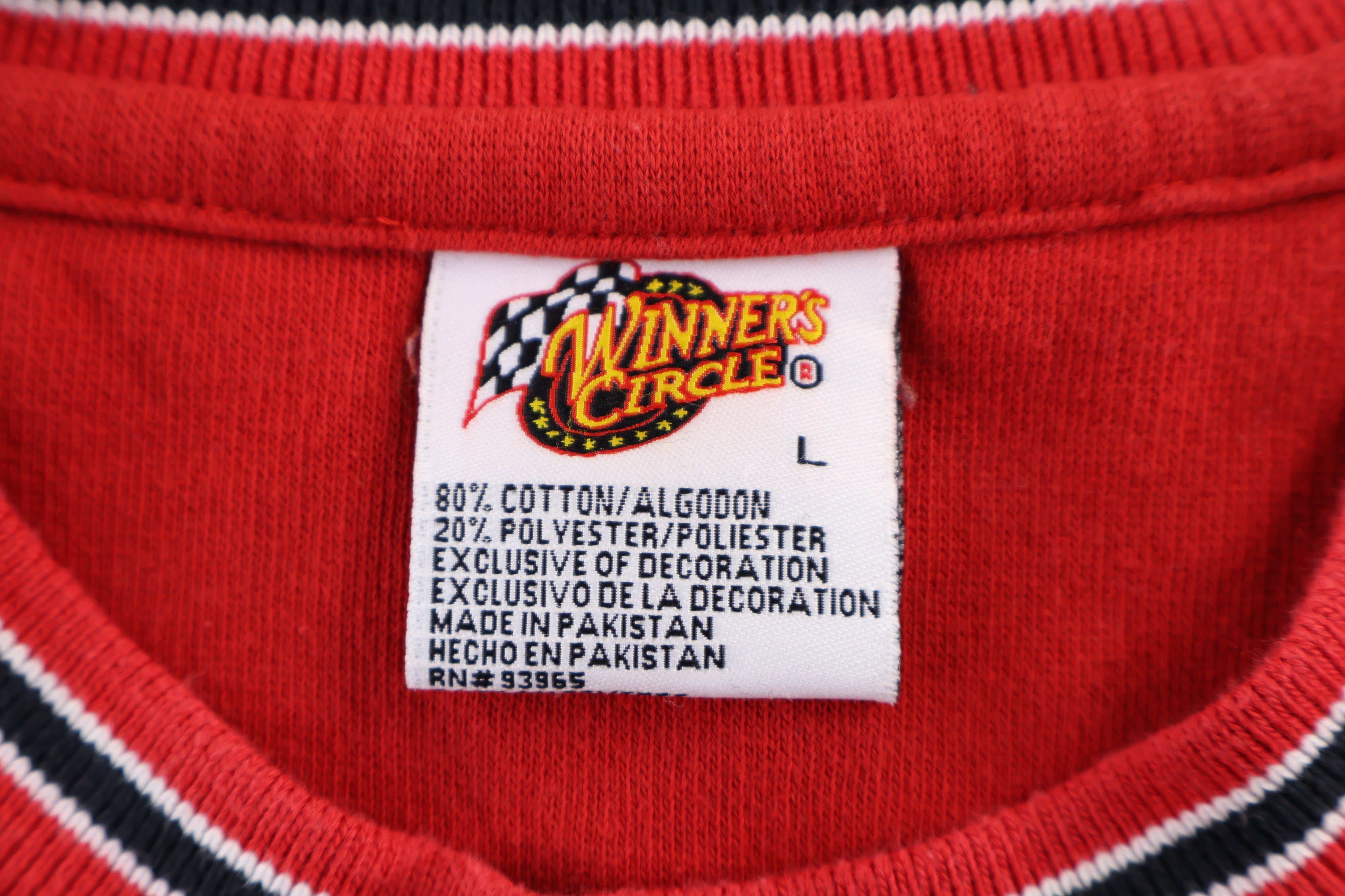 Vintage Dale Earnhardt Jr Pullover Sweater