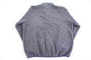 Patagonia Synchilla Logo Patch Snap-T Fleece Pullover