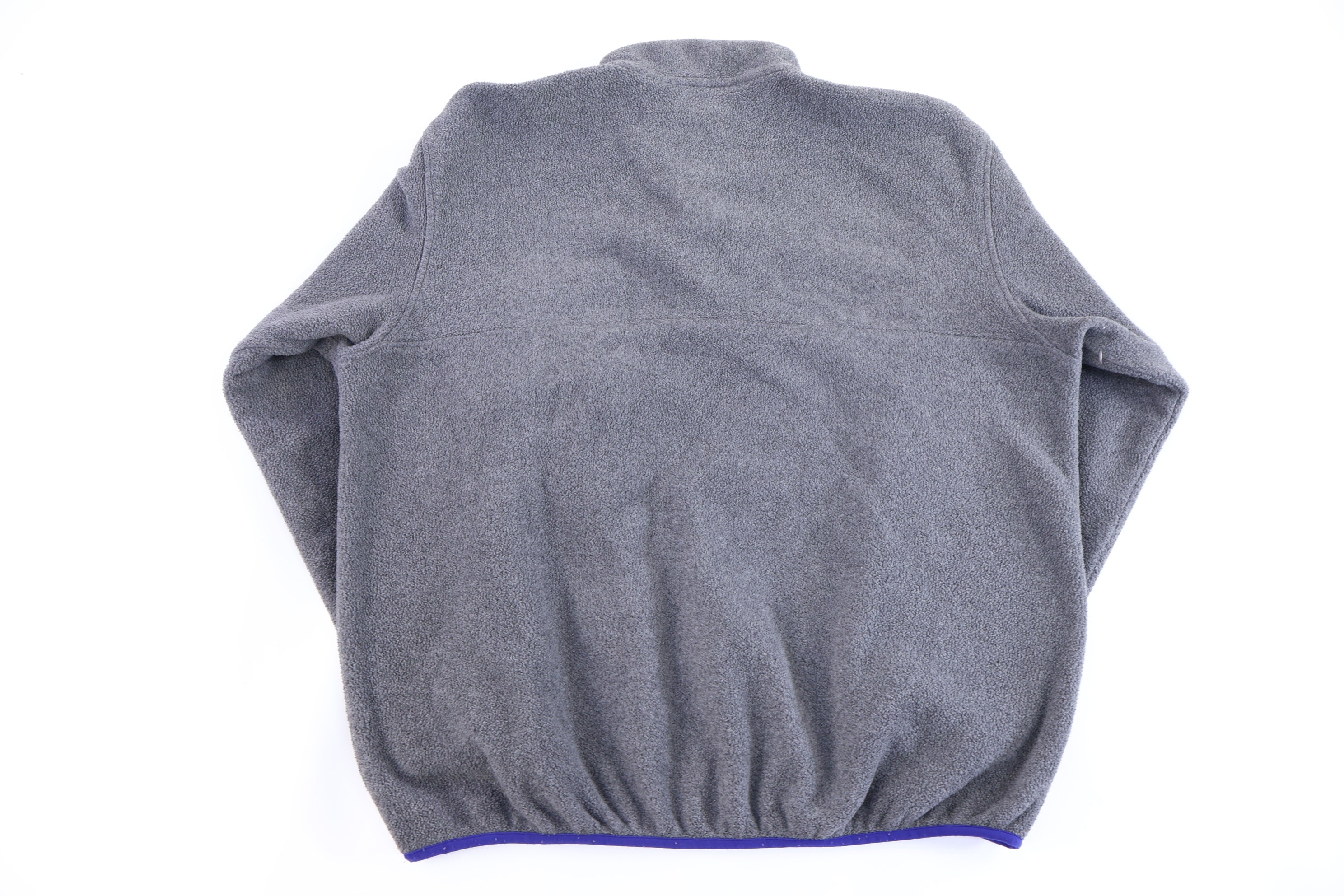 Patagonia Synchilla Logo Patch Snap-T Fleece Pullover