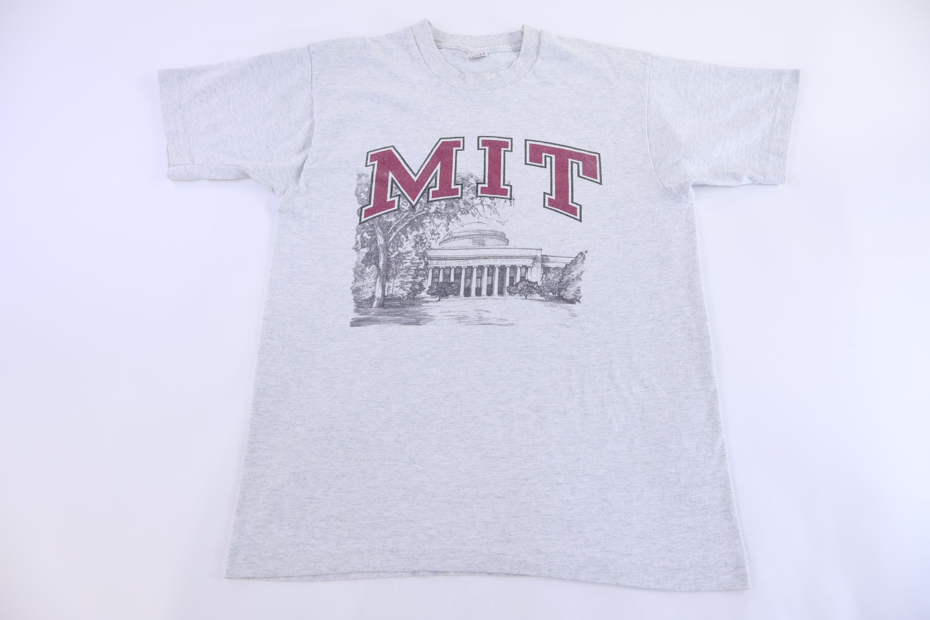 90's Massachusetts Institute of Technology T-shirt