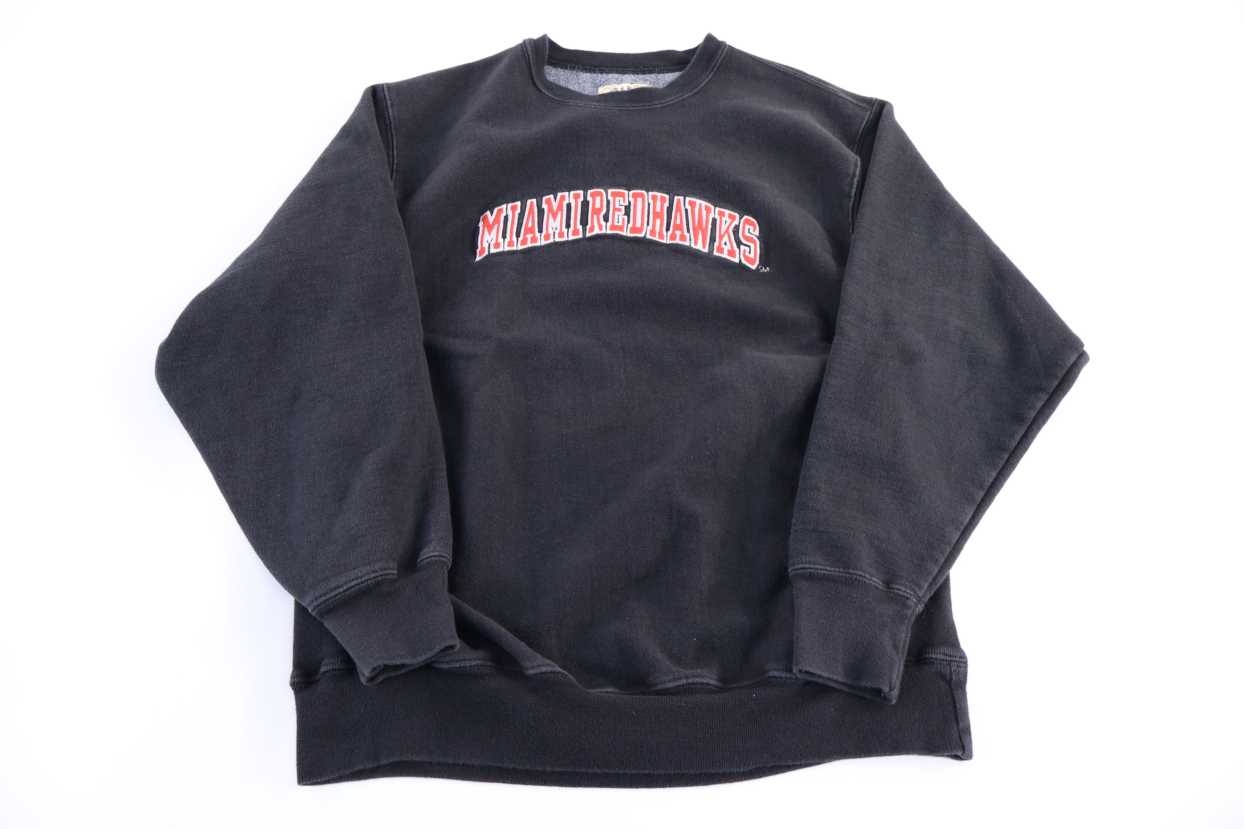 Vintage Miami Redhawks Sweatshirt