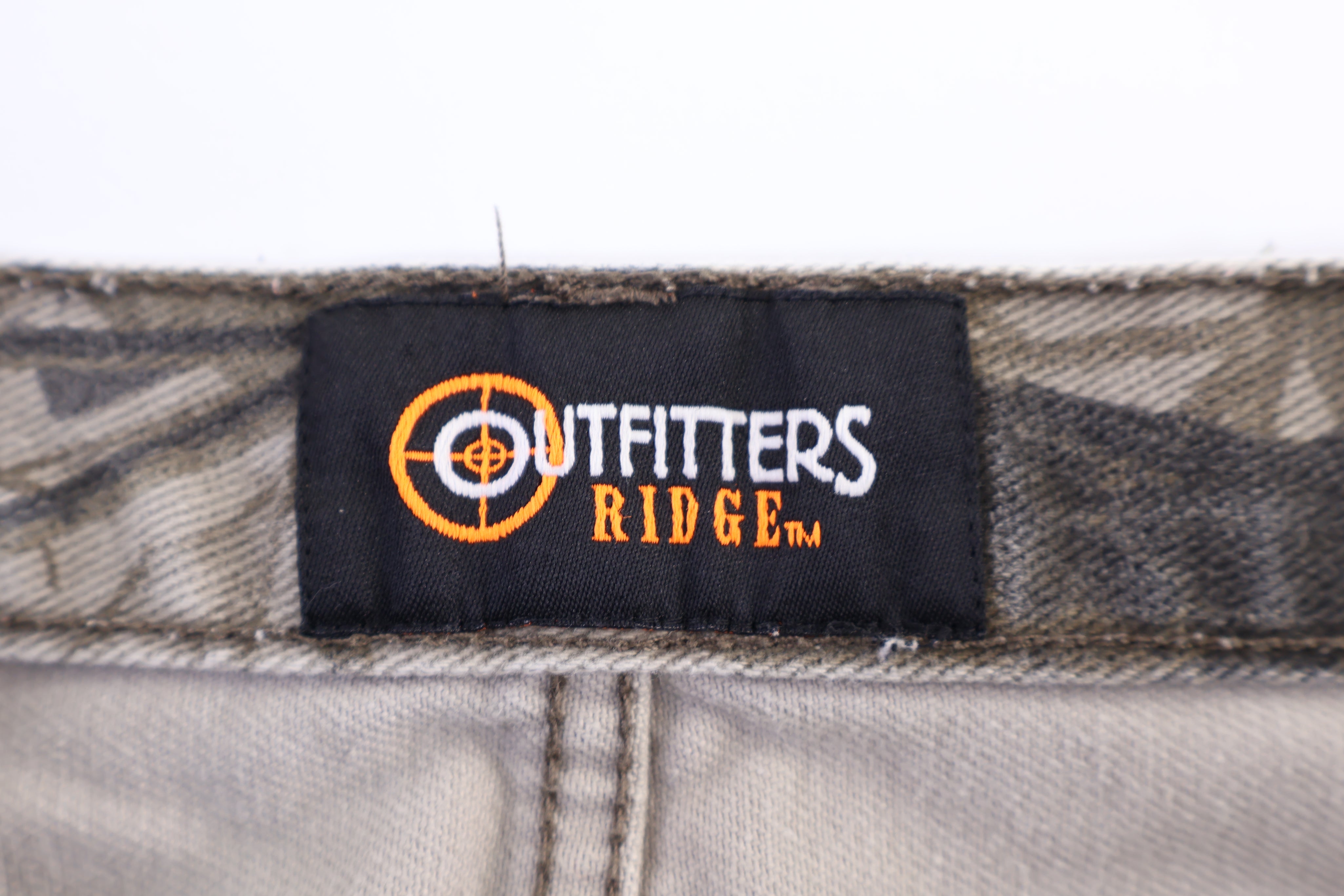 Outfitters Ridge Camo Pants