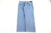 Harley Davidson Motorcycles Blue Denim Jeans
