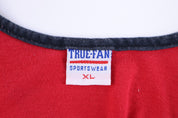 1995 Houston Rockets Basketball Tank Top