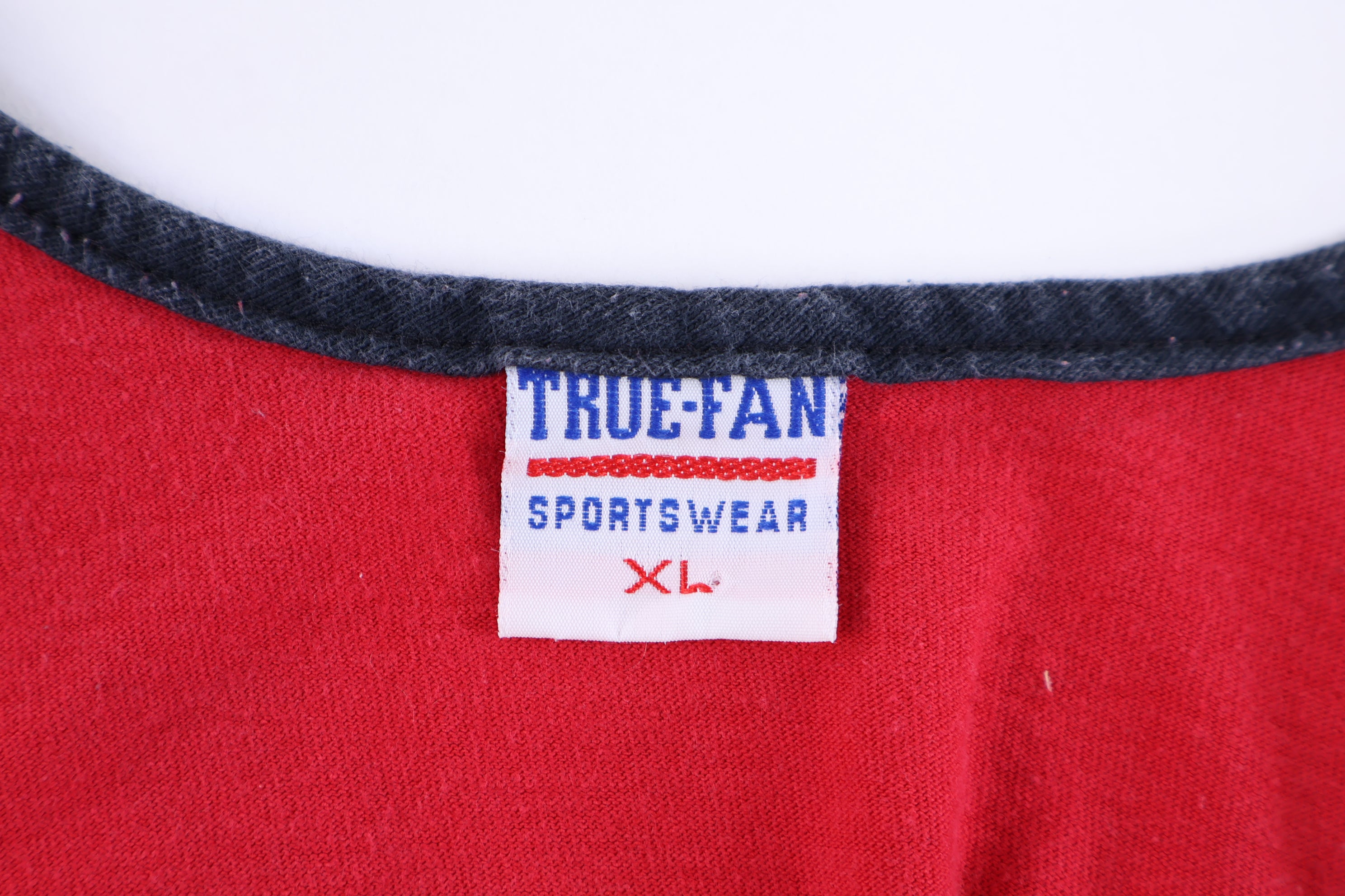 1995 Houston Rockets Basketball Tank Top