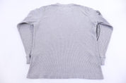 Y2K Southpole Grey Thermal LS T-shirt