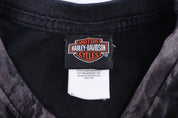 Harley Davidson Motorcycles Texas T-shirt