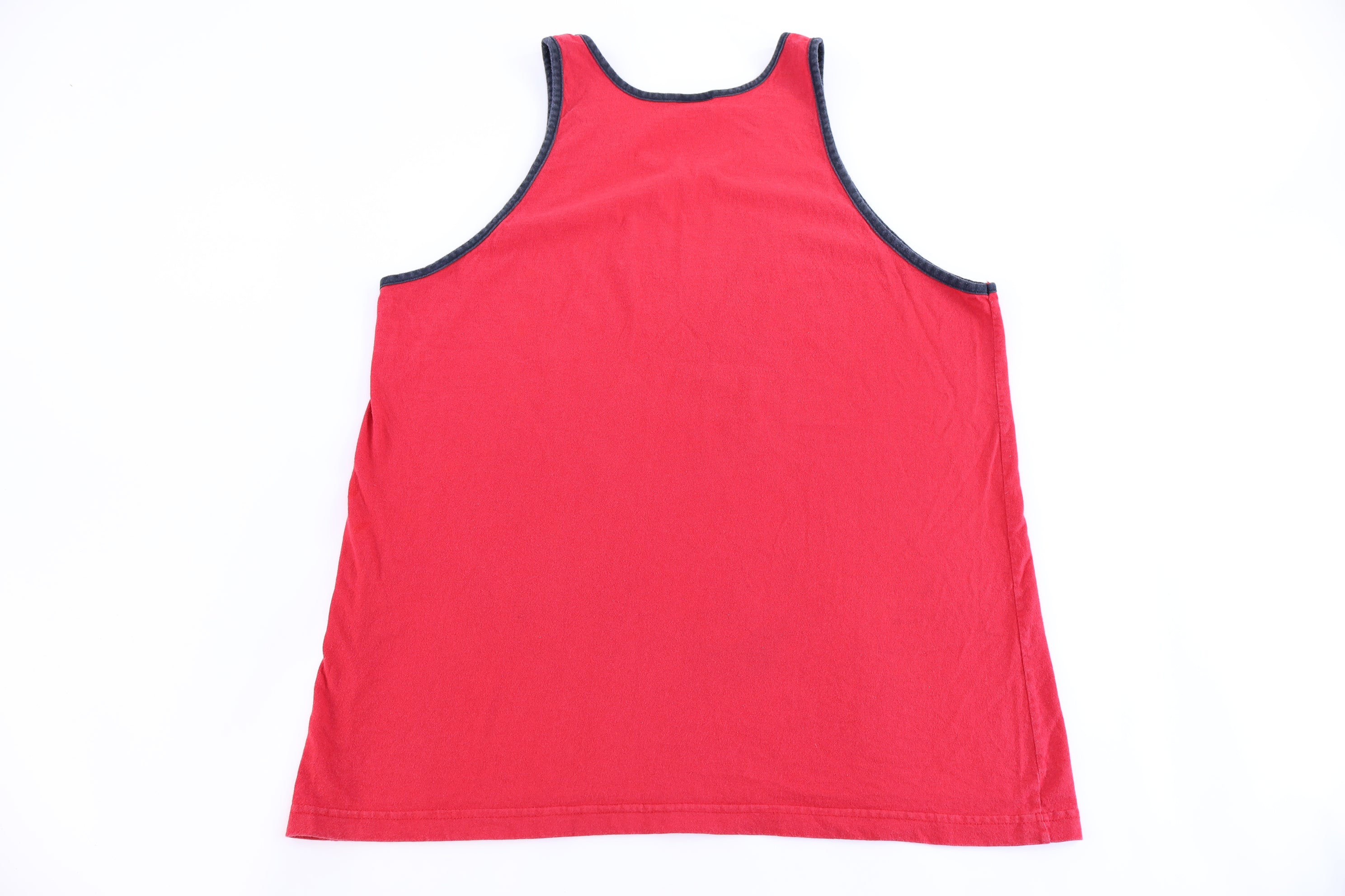 1995 Houston Rockets Basketball Tank Top