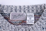 90's Method Multicolor Knit Sweater
