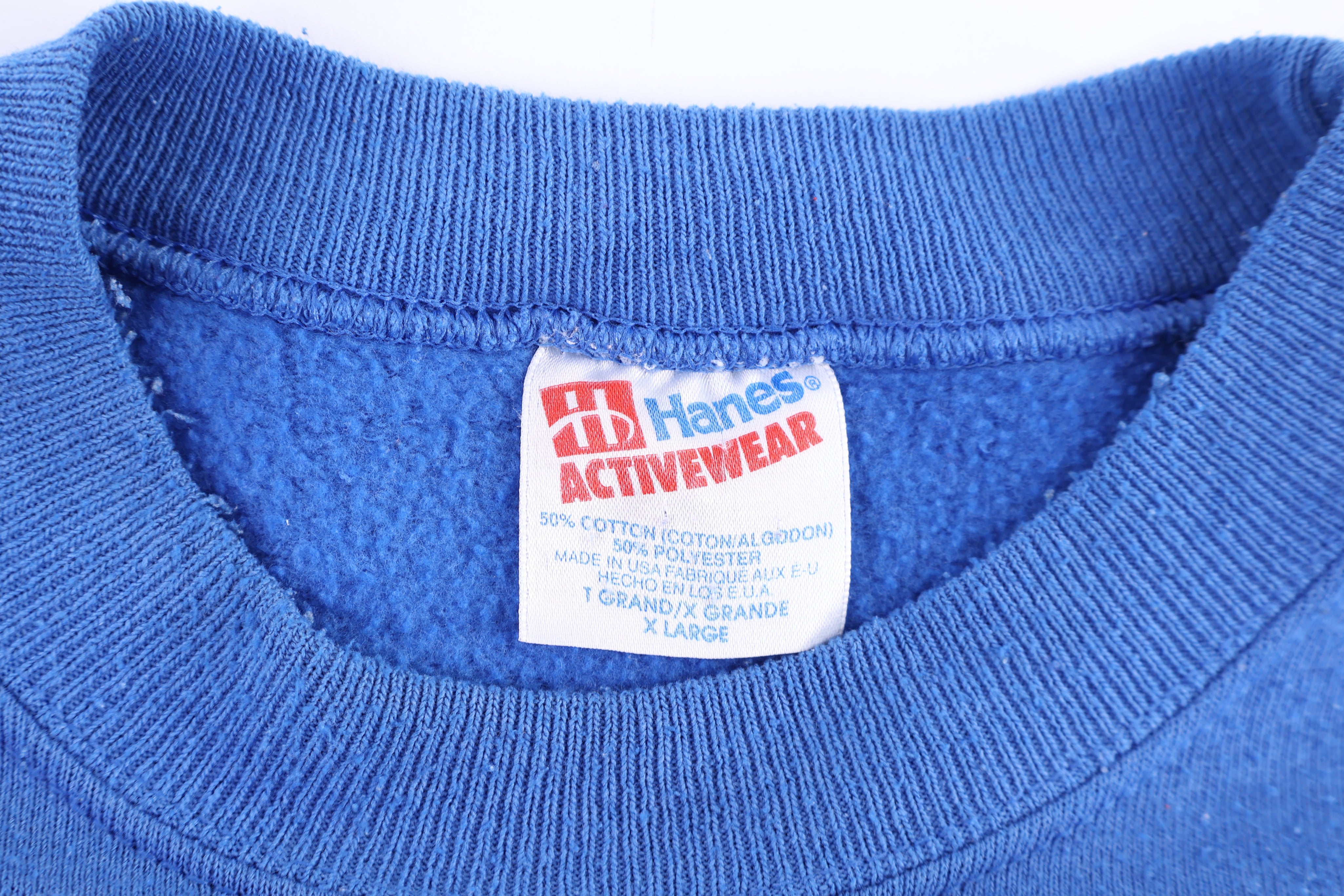 1993 Chicago Cubs Baseball Sweatshirt