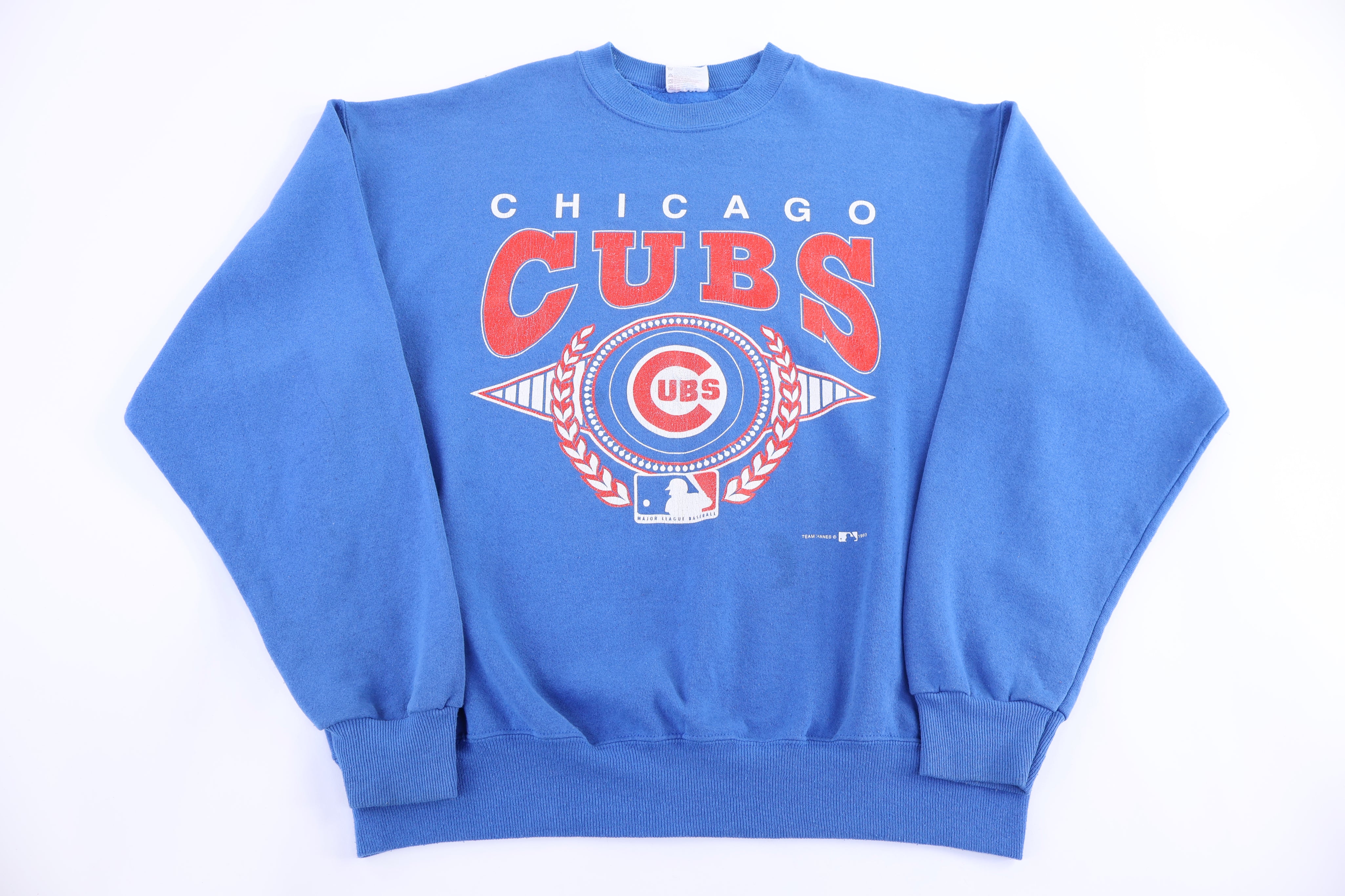 1993 Chicago Cubs Baseball Sweatshirt