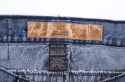Vintage Original Cross Embroidered Denim Jeans