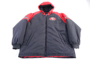 Vintage San Francisco 49ers Football Full Zip Jacket