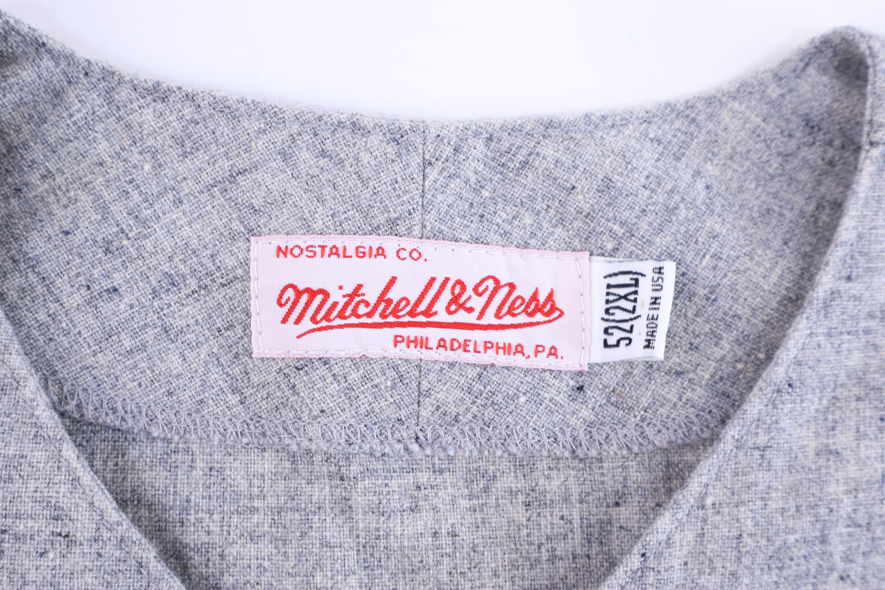Mitchell & Ness New York Yankees Baseball Jersey