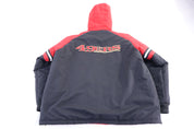 Vintage San Francisco 49ers Football Full Zip Jacket