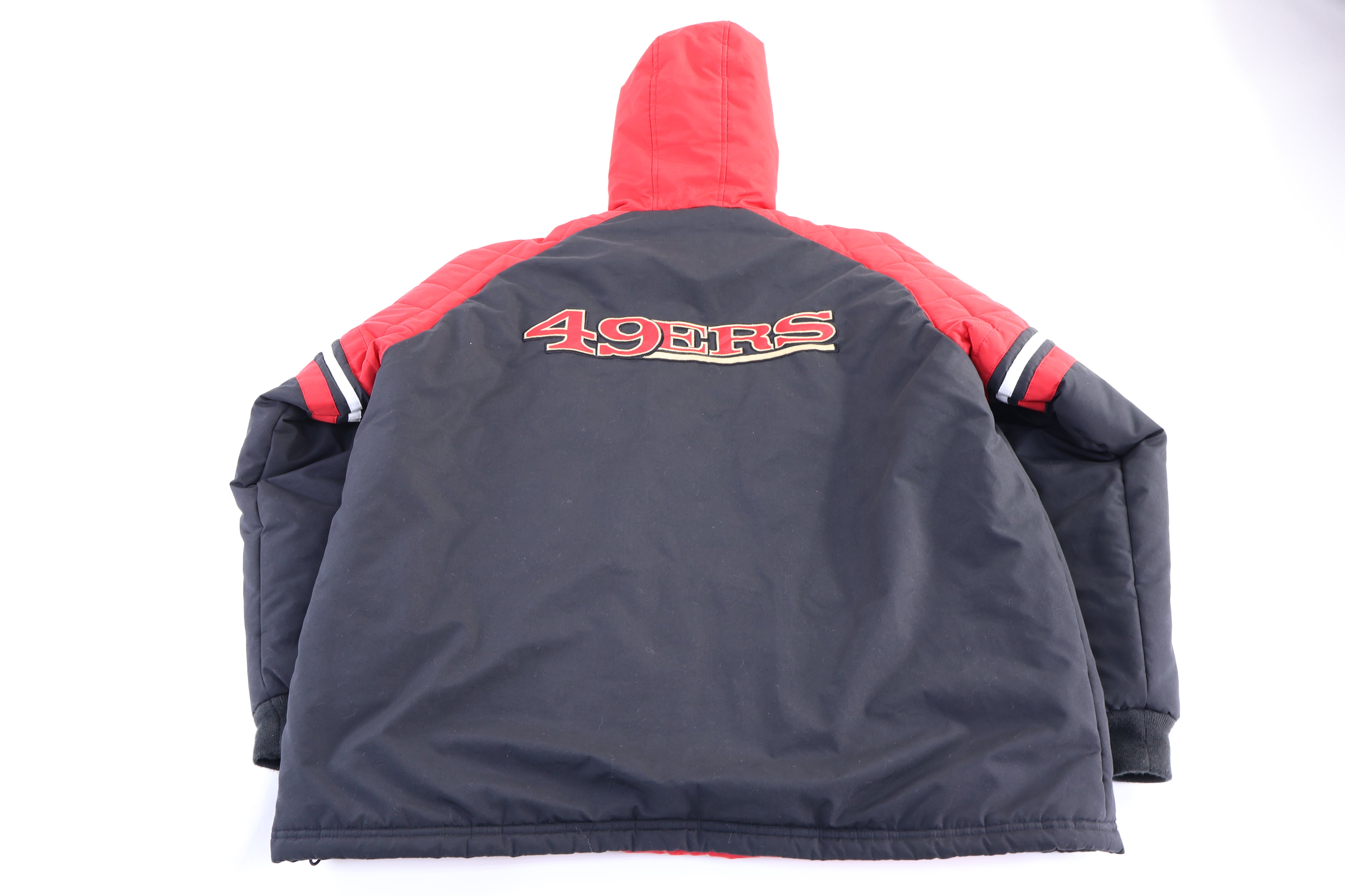 Vintage San Francisco 49ers Football Full Zip Jacket