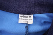 Vintage German Army Bundeswehr Full Zip Track Jacket