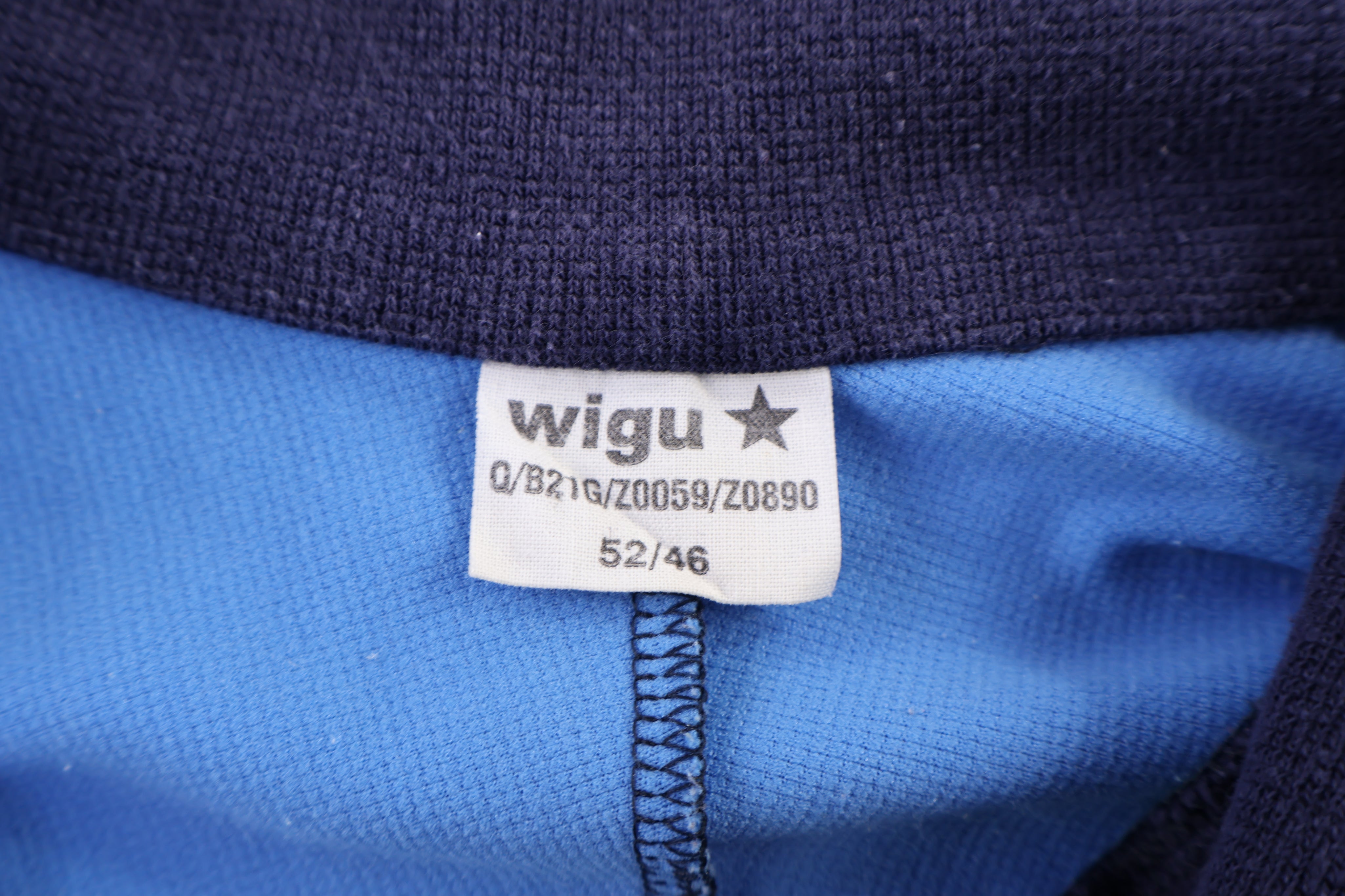 Vintage German Army Bundeswehr Full Zip Track Jacket