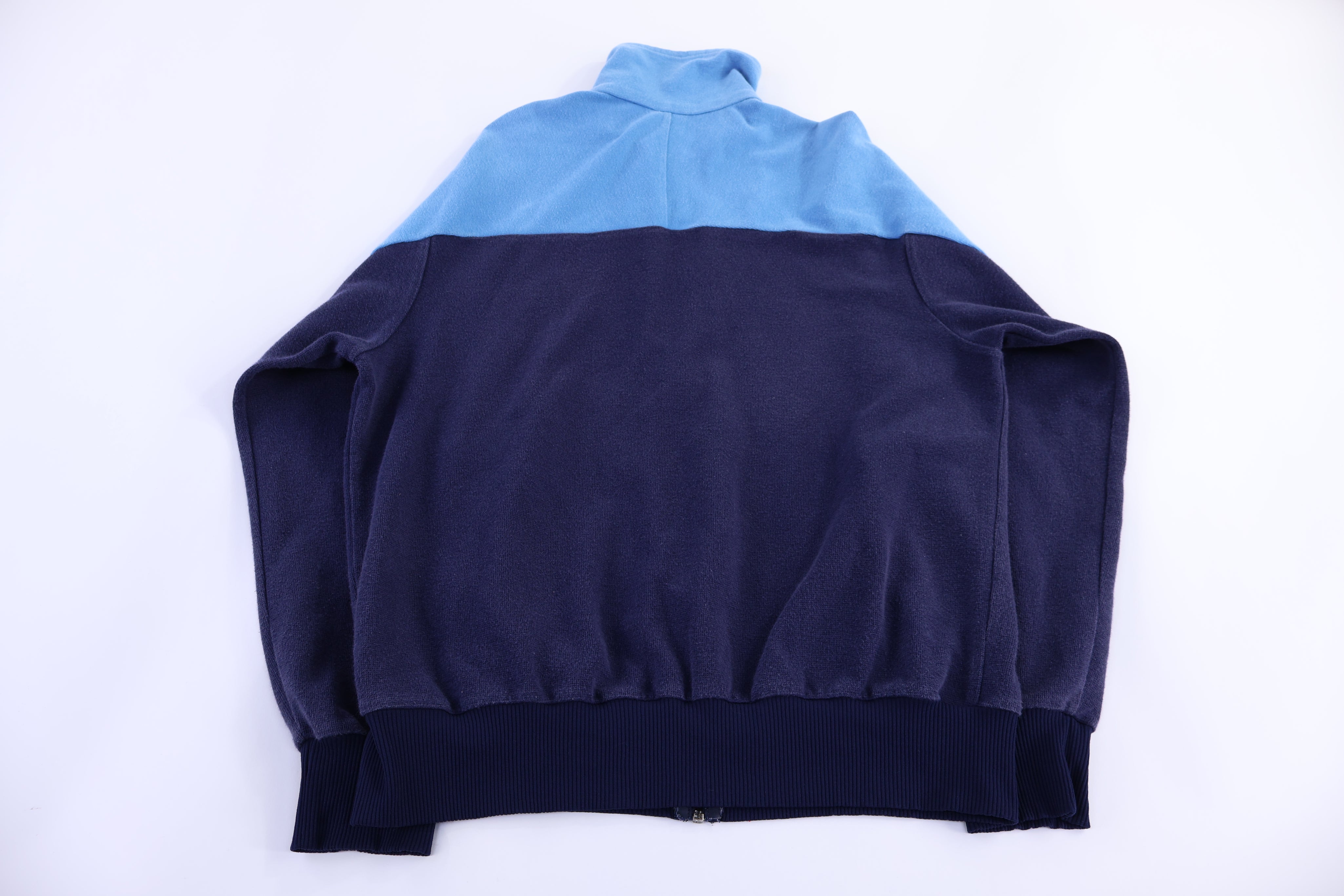 Vintage German Army Bundeswehr Full Zip Track Jacket