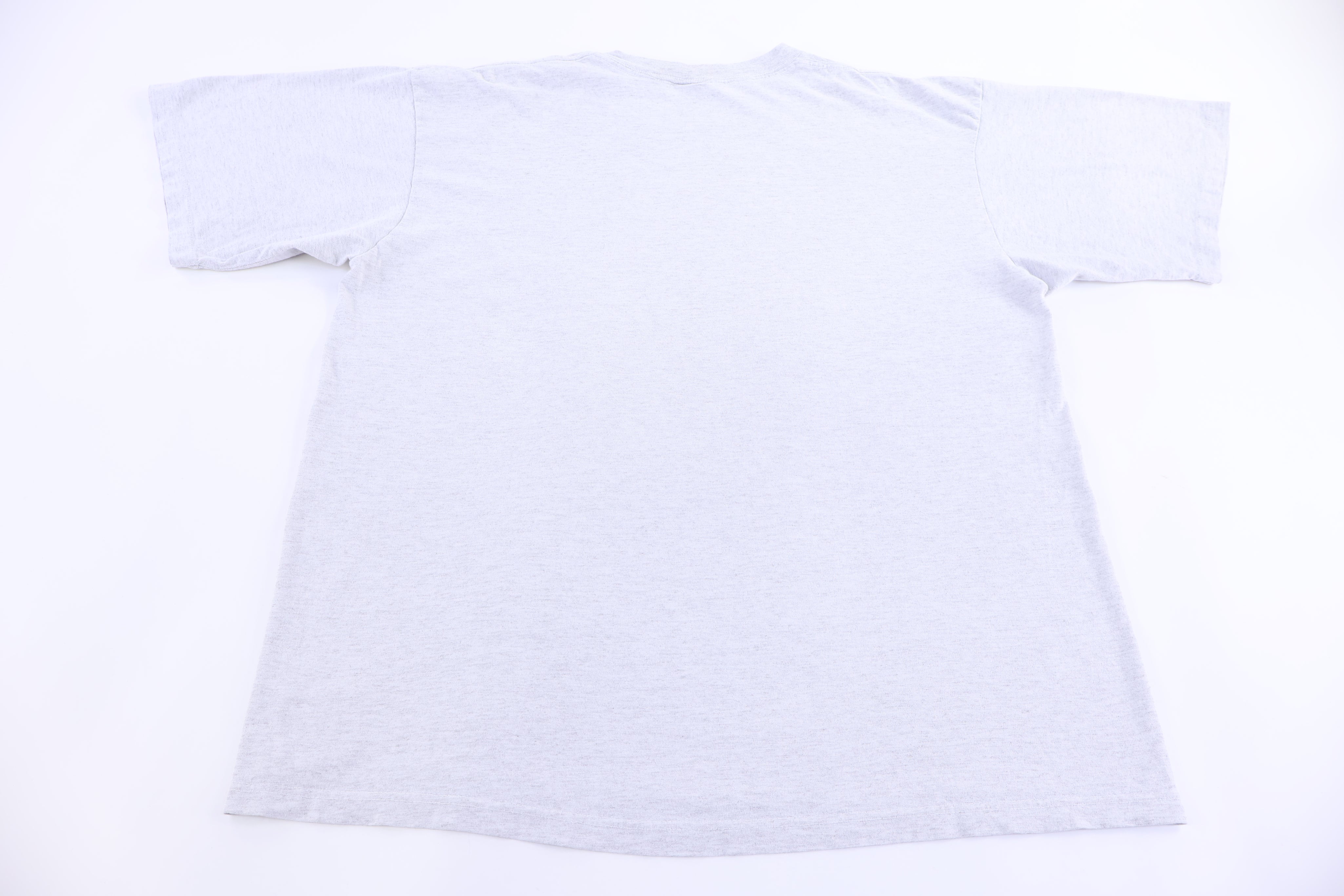 90's Charlotte Hornets Basketball T-shirt