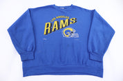 90's Los Angeles Rams Football Sweatshirt