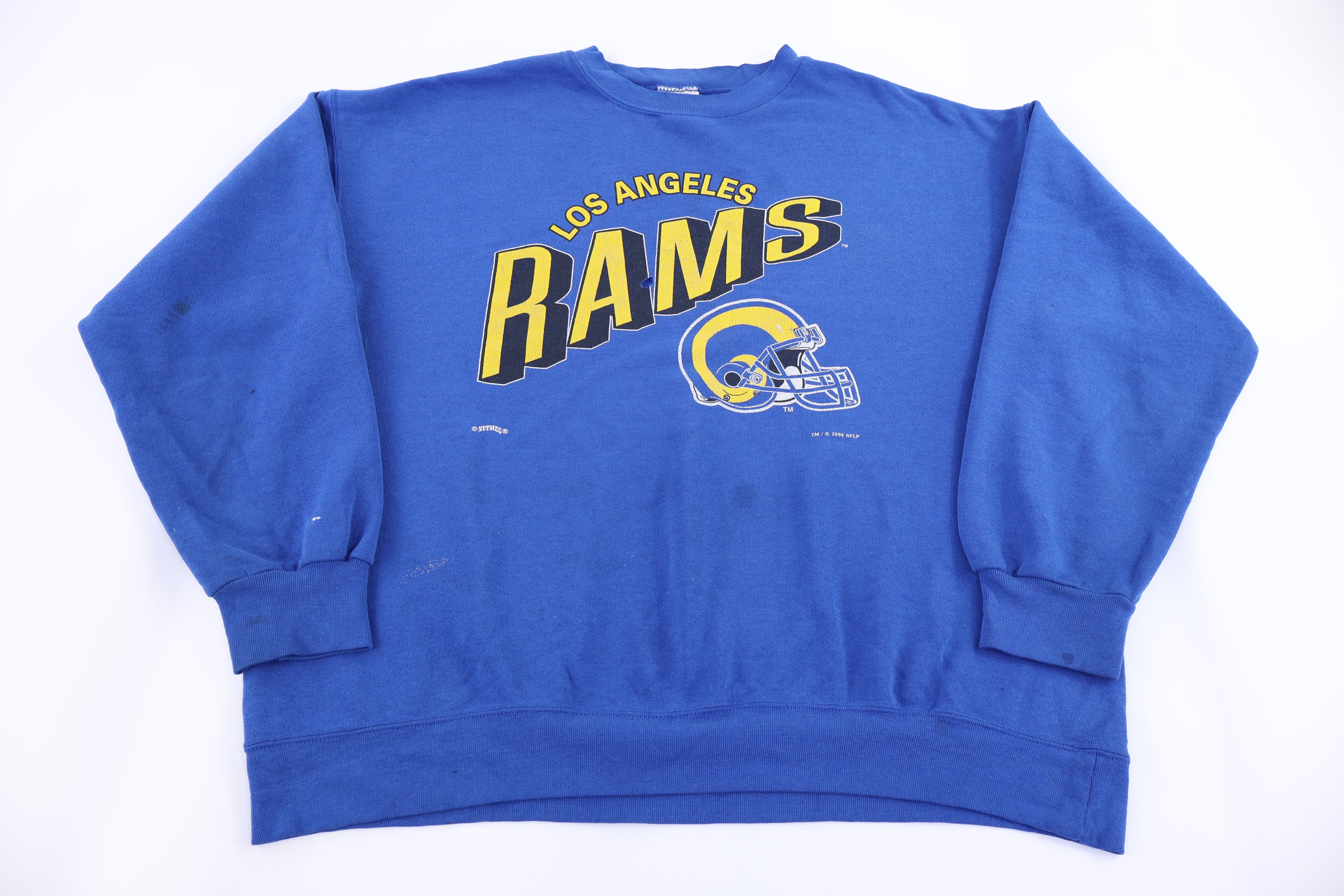 90's Los Angeles Rams Football Sweatshirt