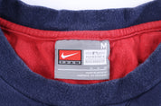 Vintage Nike Texas Rangers Baseball T-shirt