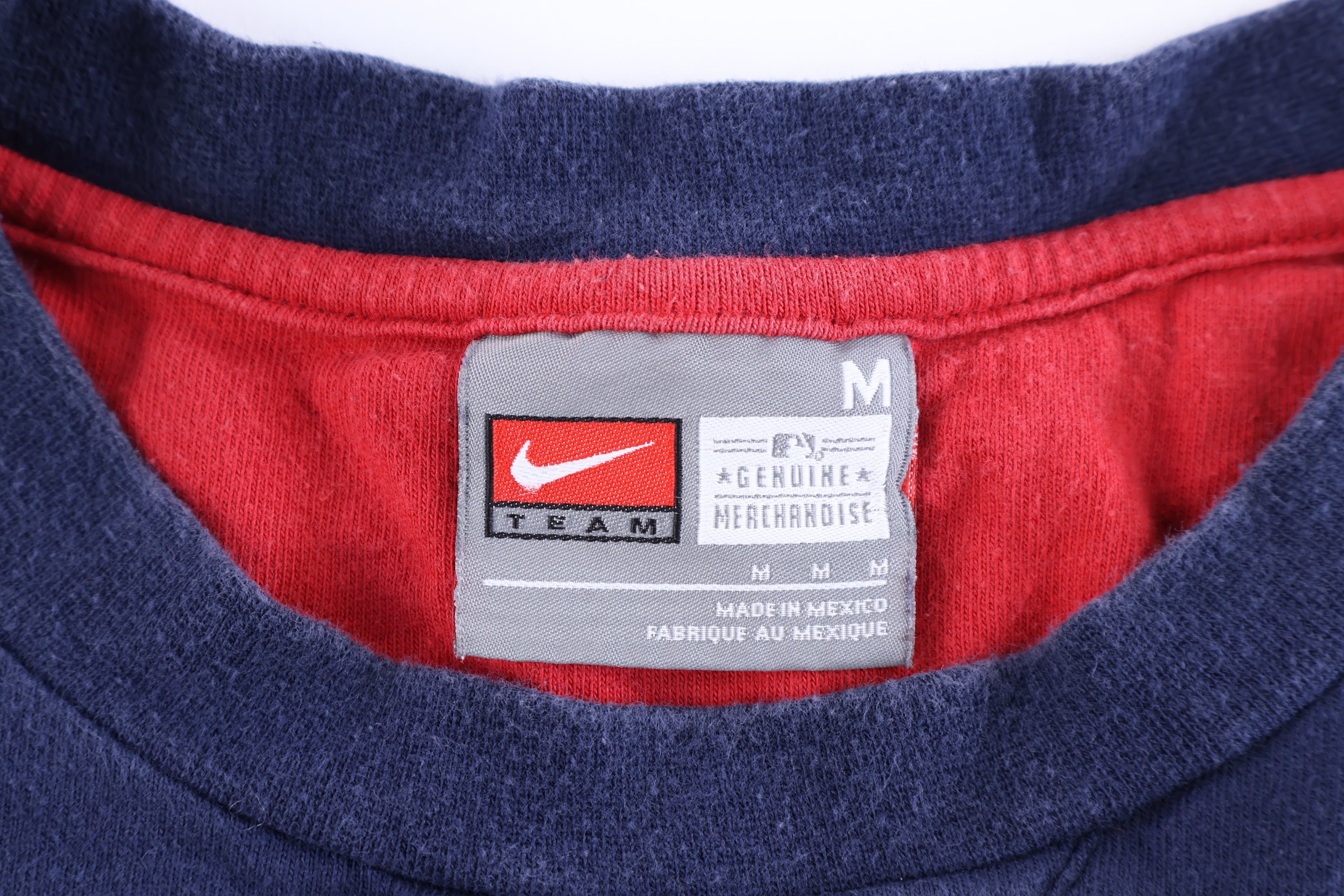 Vintage Nike Texas Rangers Baseball T-shirt