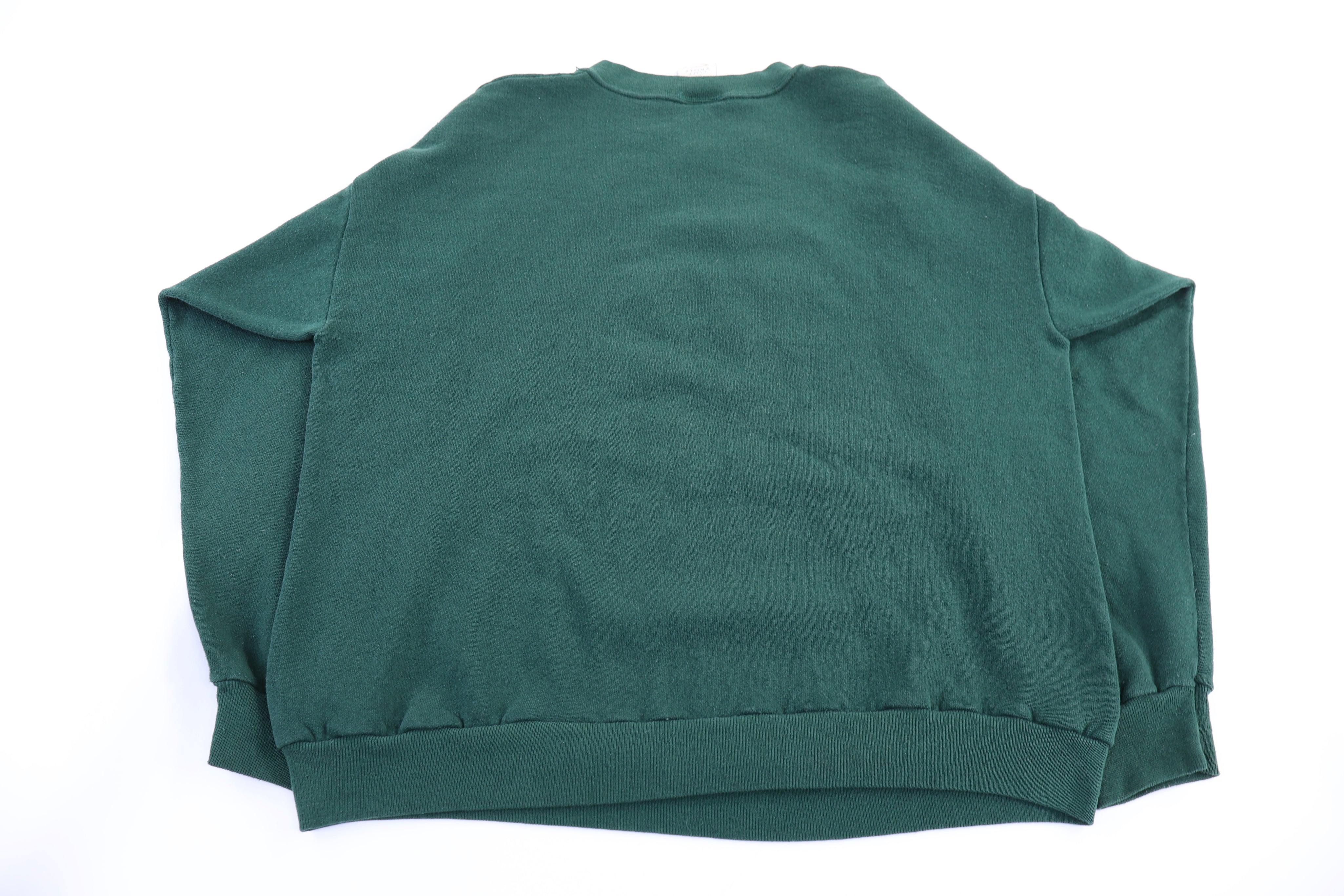 90's Green Bay Packers Football Sweatshirt