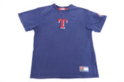 Vintage Nike Texas Rangers Baseball T-shirt