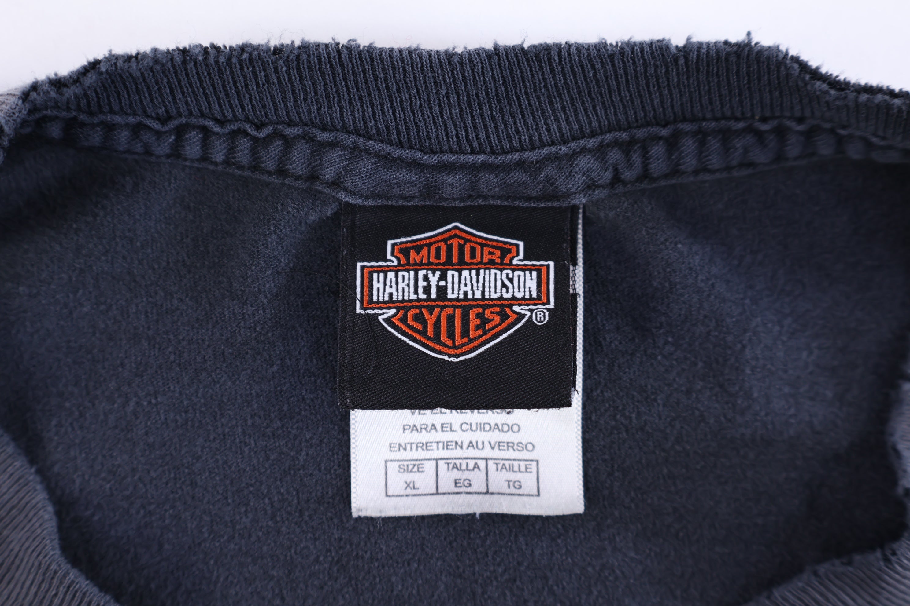 Harley Davidson Motorcycles Mexico Tank Top