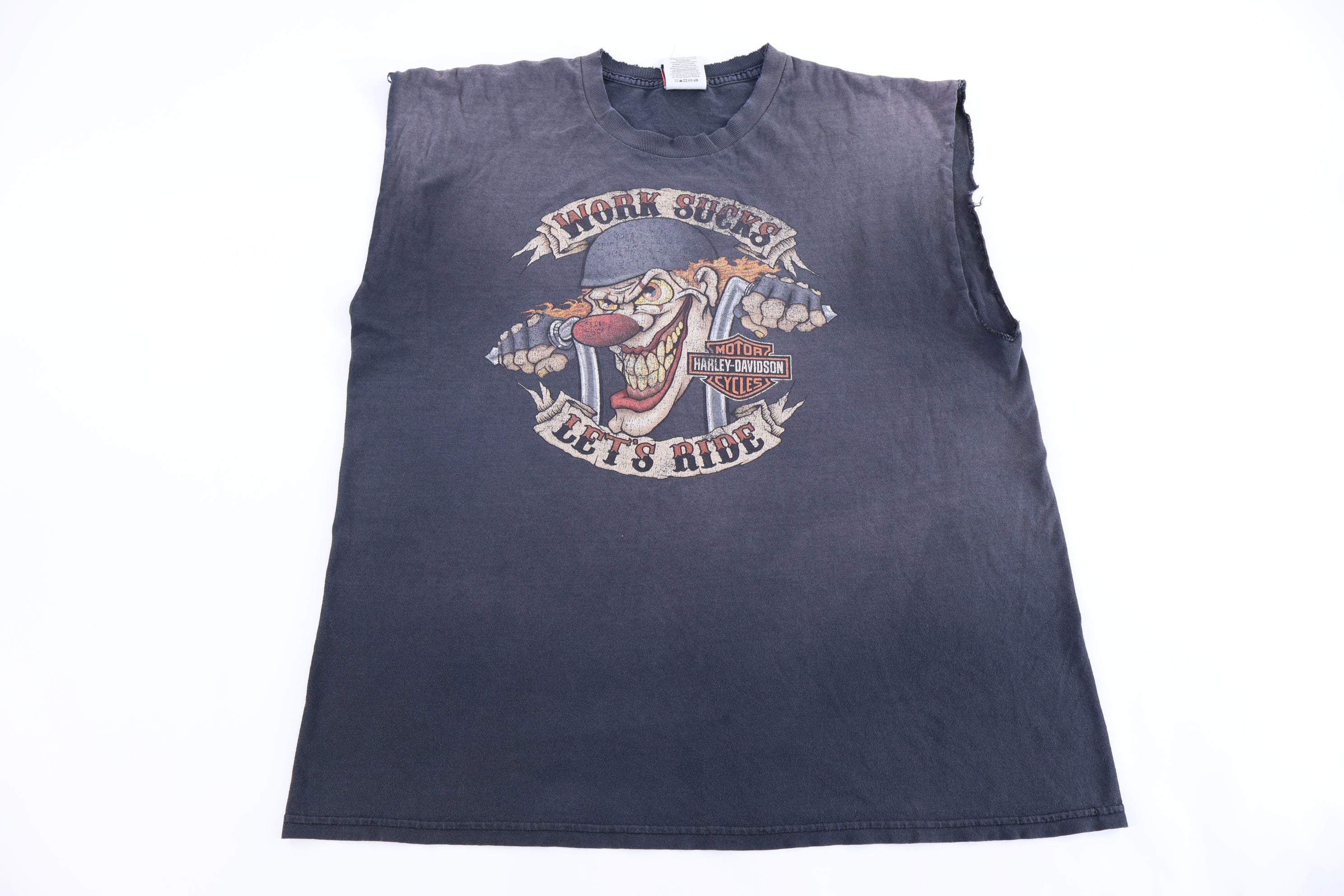 Harley Davidson Motorcycles Mexico Tank Top