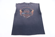 Harley Davidson Motorcycles Mexico Tank Top