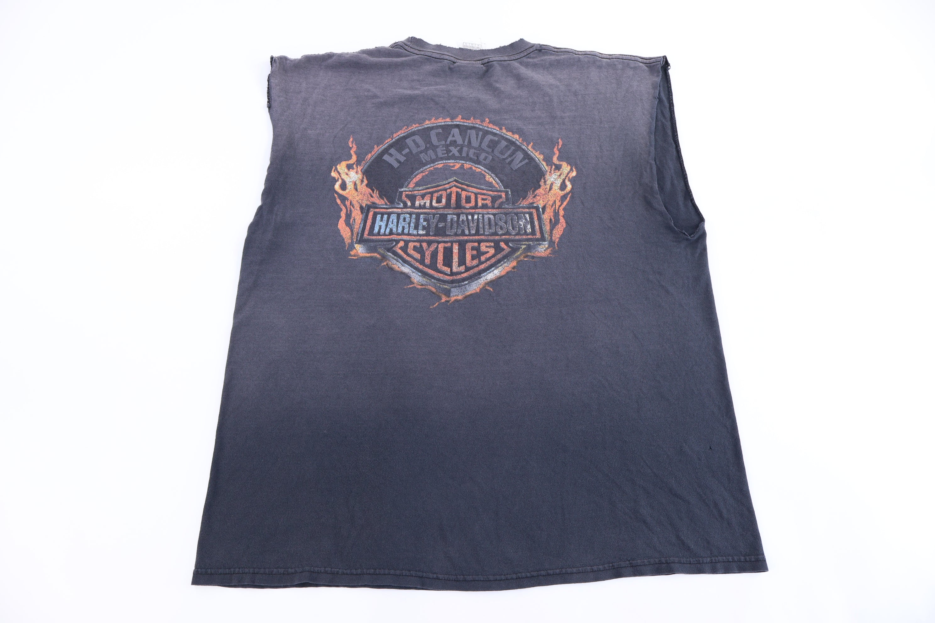 Harley Davidson Motorcycles Mexico Tank Top