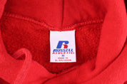 Vintage Georgia Bulldogs Pullover Hoodie