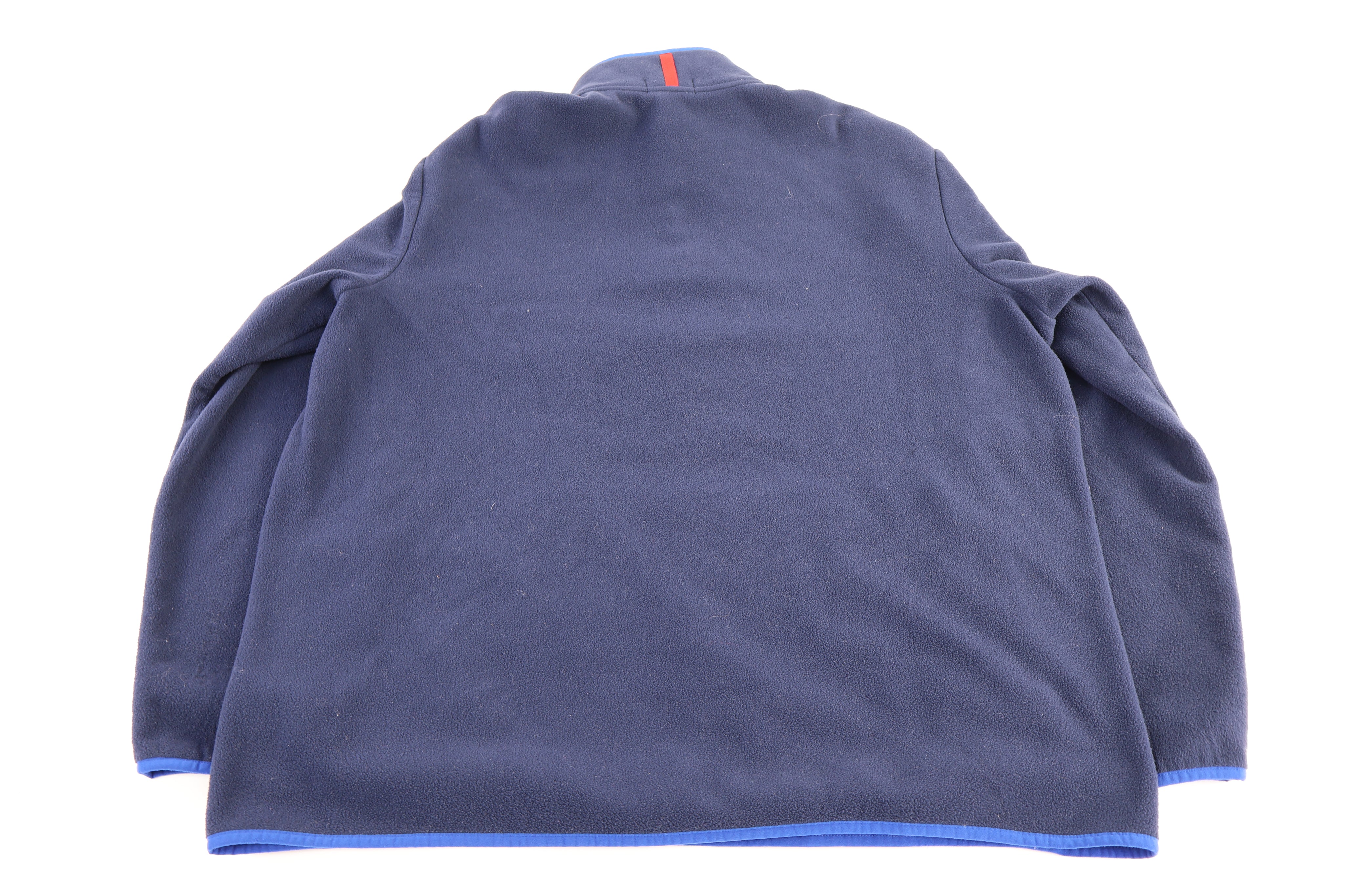 Polo Ralph Lauren Blue Pullover Fleece Sweater