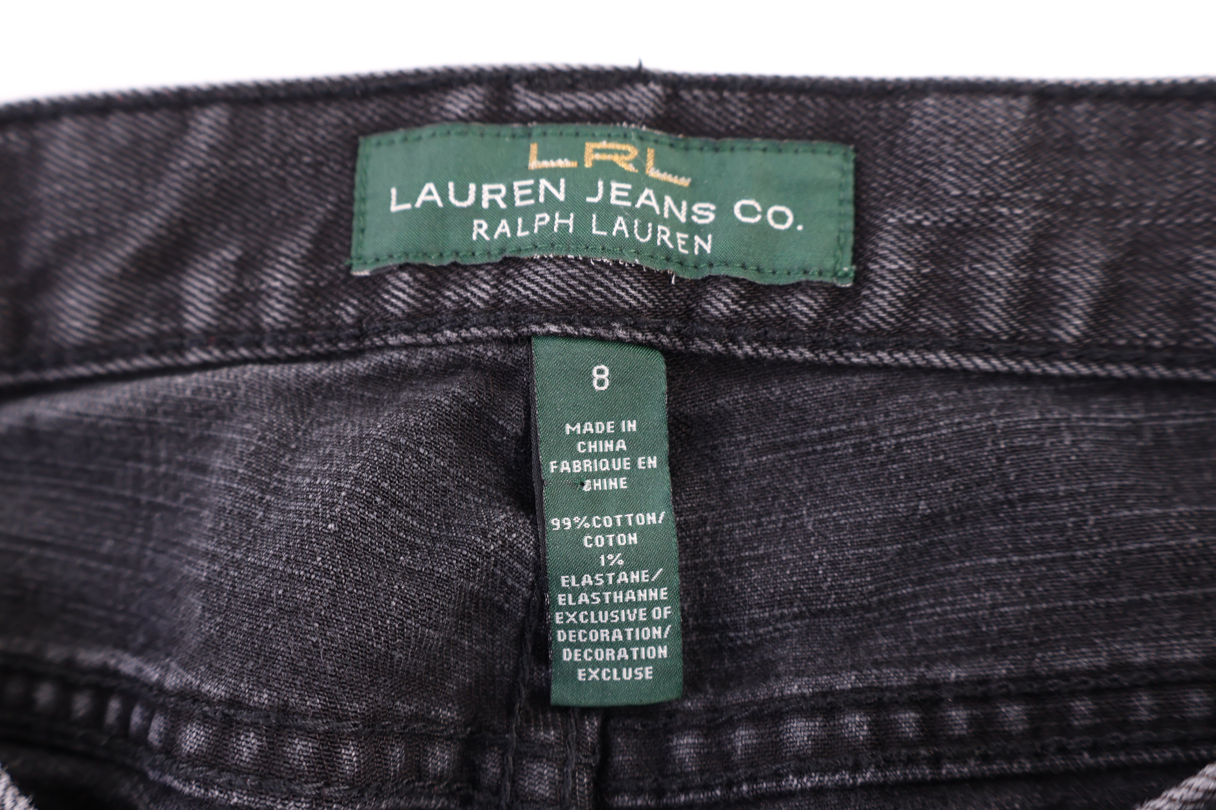 Women's Lauren Jeans Co Denim Jeans