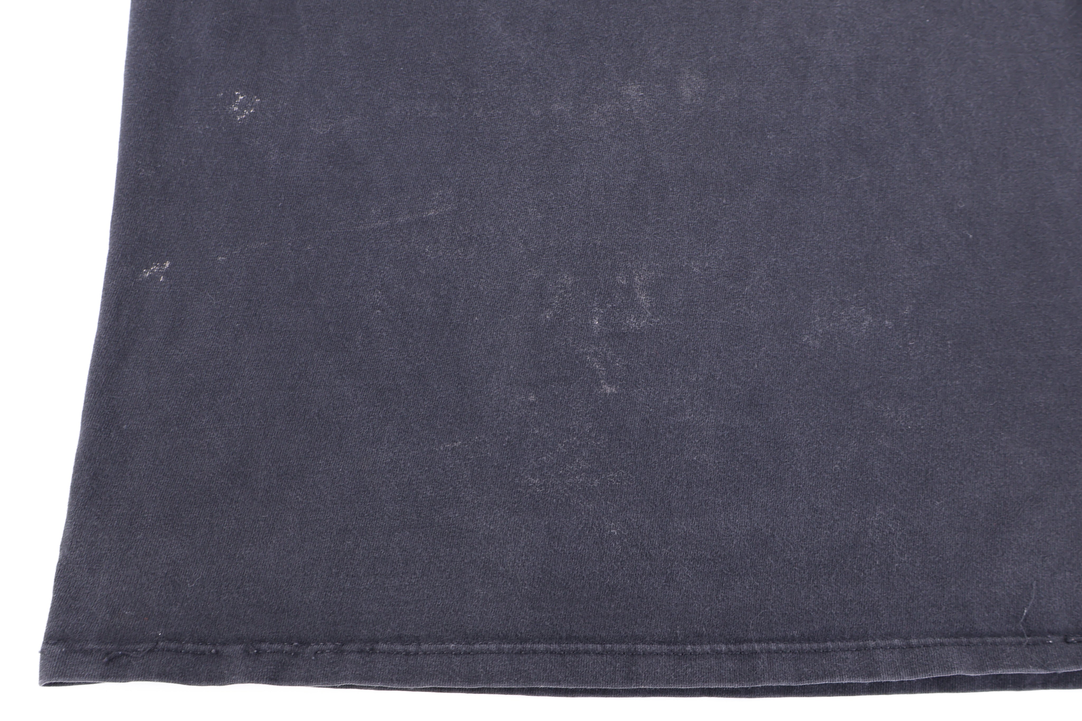 Harley Davidson Motorcycles North Carolina LS T-shirt