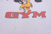 1993 Mighty's Gym Graphic T-shirt