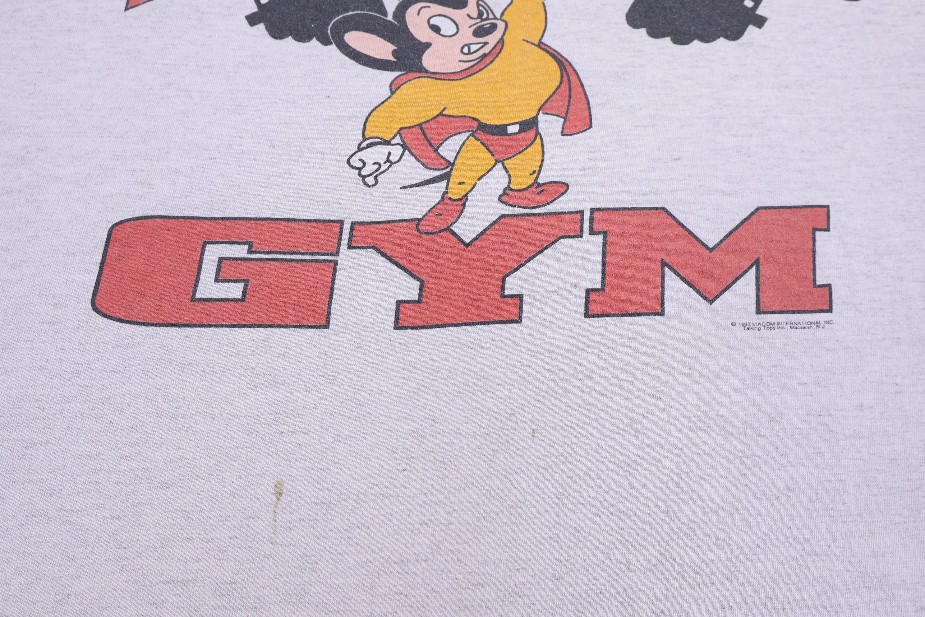 1993 Mighty's Gym Graphic T-shirt