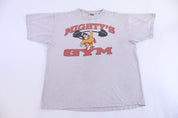 1993 Mighty's Gym Graphic T-shirt