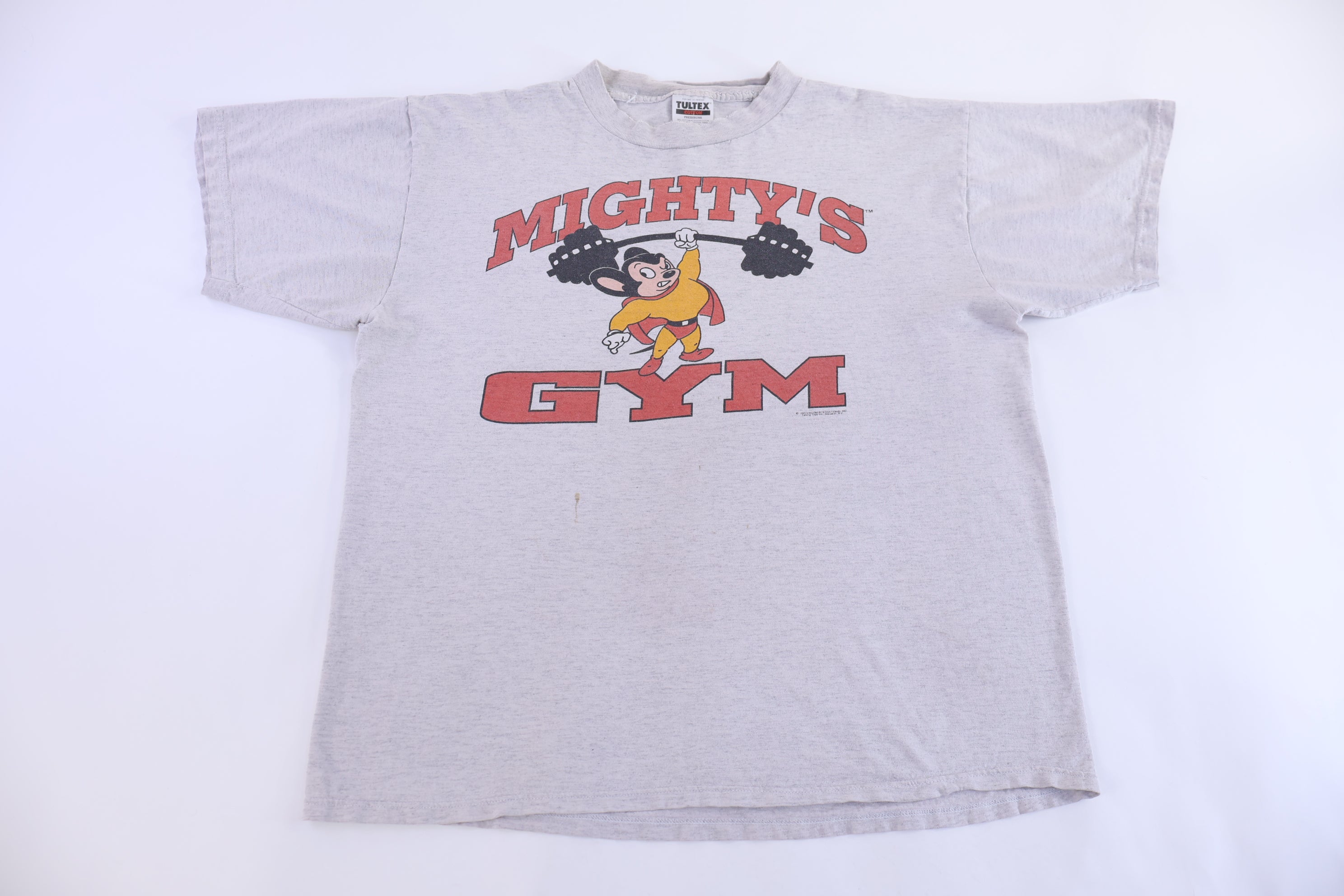 1993 Mighty's Gym Graphic T-shirt