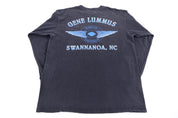 Harley Davidson Motorcycles North Carolina LS T-shirt