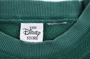 Vintage The Disney Store Embroidered Sweatshirt