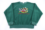 Vintage The Disney Store Embroidered Sweatshirt