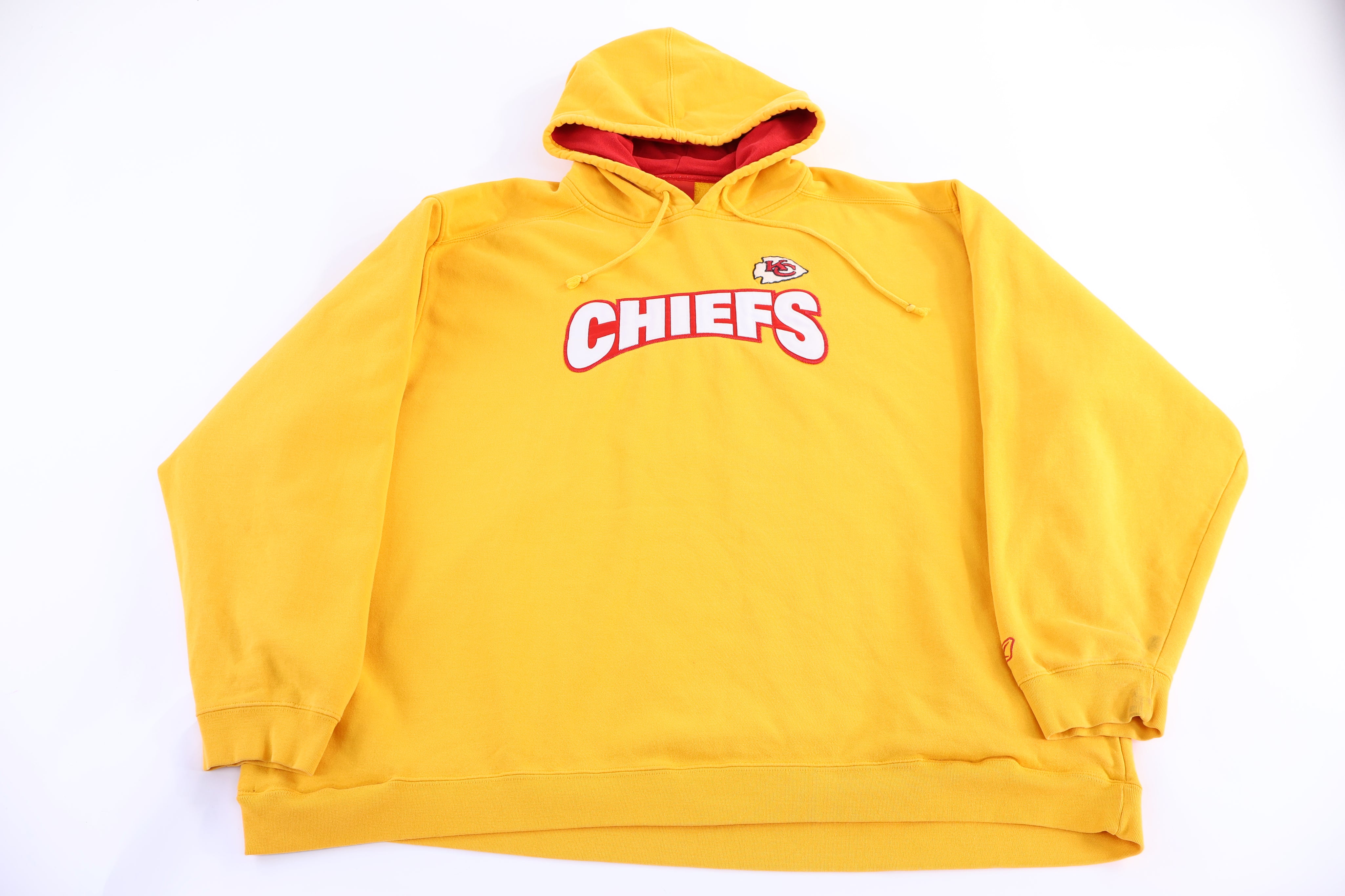 Vintage Reebok Kansas City Chief Pullover hoodie
